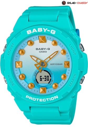 Casio BGA-320-3A фото