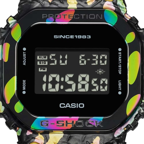 Casio GM-5640GEM-1E фото фото 2
