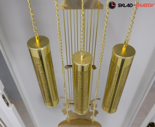 Напольные часы Columbus CR9705-PP-WH фото фото 4