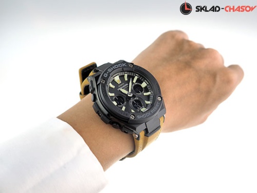 Casio GST-W120L-1B фото фото 2