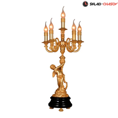 Бронзовый светильник Mahdi TL242/5+1 фото