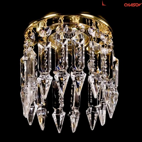 Точечный светильник ArtGlass SPOT 01 фото