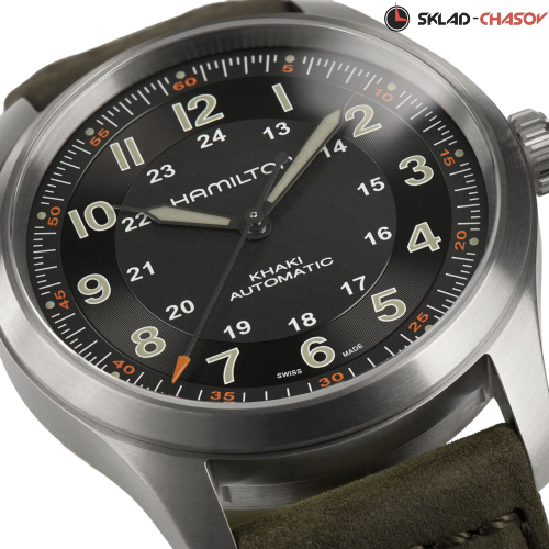 Hamilton H70205830 фото фото 4