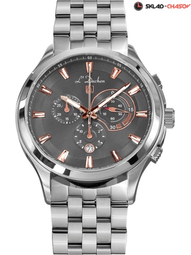 Наручные часы D 742.10.45, L'Duchen фото