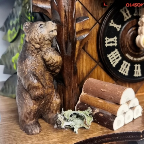 Настенные часы SARS 0404-90 фото фото 5