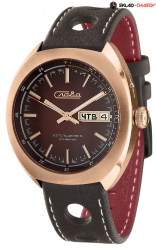 Механические с автоподзаводом Слава "МИР" 5013064/300-2427 фото