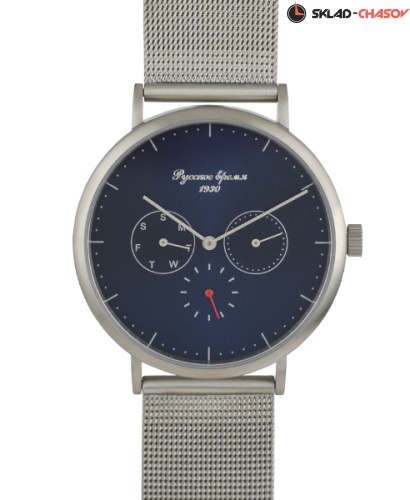Часы "Русское Время" 75163299кк с браслетом кварцевые фото