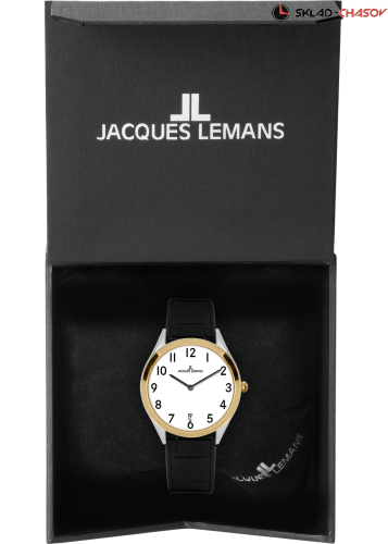 Jacques Lemans 1-2185B фото фото 2