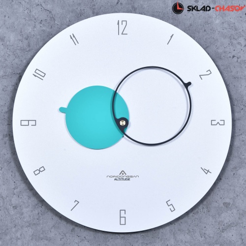 Настенные часы Altitude Comet С712 фото