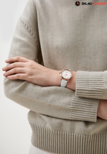 Часы наручные кварцевые Romanoff 40546/2B1W фото фото 3