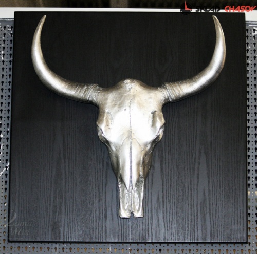 Скульптурное панно "Трофей" фото фото 4