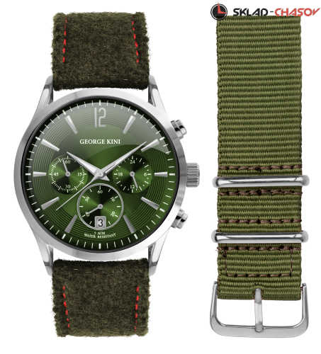 George Kini GK-10-14 фото