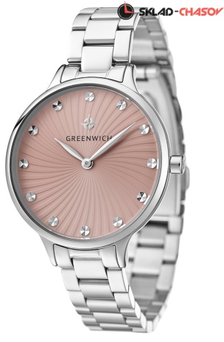 Наручные часы Greenwich Wind GW 321.10.34 фото фото 2