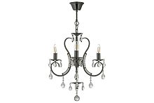 Подвесная люстра Arti Lampadari Romano E 1.1.3.601 NB фото