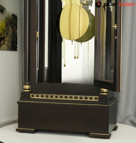 Напольные часы Columbus CR9059-451 PG-We фото фото 5