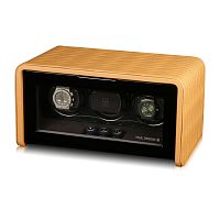 Шкатулка для подзавода 3-х часов Classic3-LBG фото