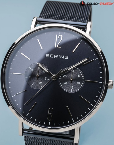 Мужские Bering Classic 14240-303 фото фото 3