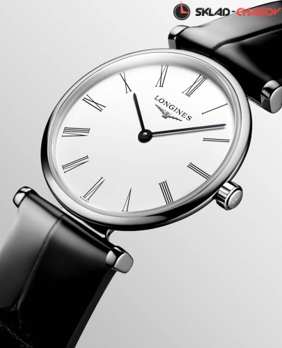 Наручные часы Longines L4.209.4.11.2 фото фото 6