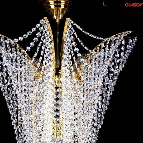 Art Glass MELANIE dia. 550x700 CE фото фото 3