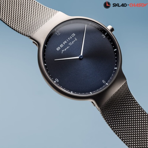 Мужские Bering Max Rene 15540-077 фото фото 4