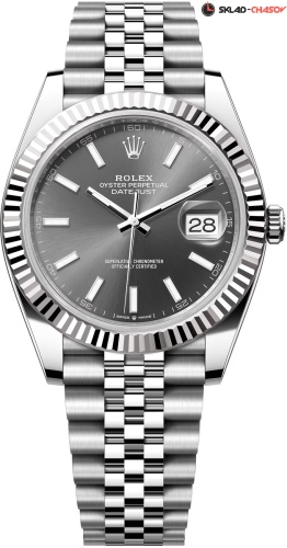 Часы Rolex Datejust 126334-0014 фото