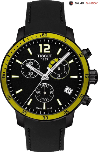 Tissot T095.449.37.057.00 фото