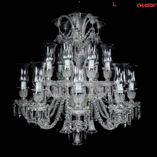Wranovsky Parisian 18 Silver фото