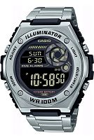 Casio MWD-100HD-1B фото