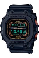 Casio GX-56RC-1 фото
