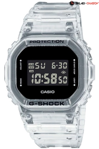 Casio DW-5600SKE-7 фото