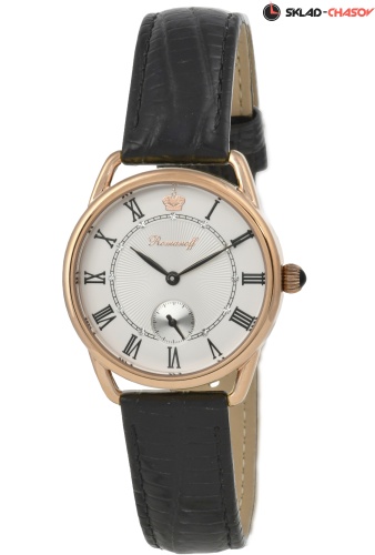 Часы наручные кварцевые Romanoff 10084B1BL фото