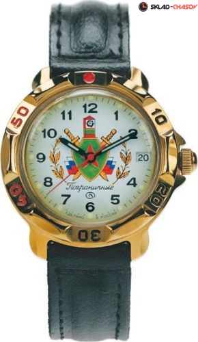 Восток Командирские 819878 фото