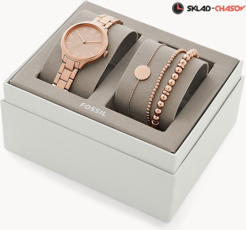 Fossil Carlie Mini BQ3543SET фото фото 2