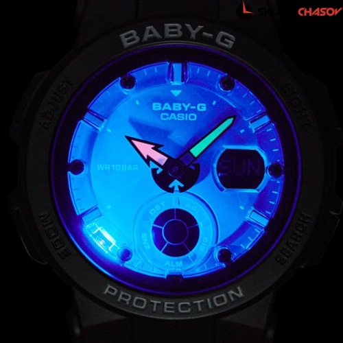 Casio BGA-250-1A фото фото 2