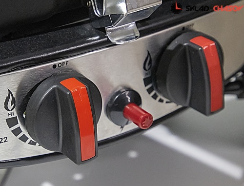 Гриль газовый KOCH Gourmet 100 set фото фото 6