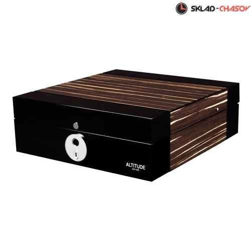 Шкатулка для украшений с отпечатком Altitude P24BHBGF-FP фото