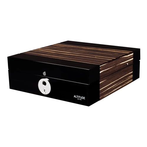 Шкатулка для украшений с отпечатком Altitude P24BHBGF-FP фото