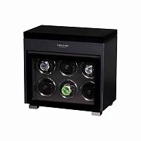 Шкатулка для автоподзавода 6-ти часов и хранения TOWER 06CF фото