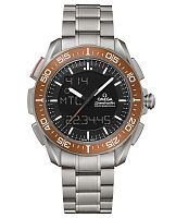 часы Omega Speedmaster X‑33 Marstimer 318.90.45.79.01.003  фото