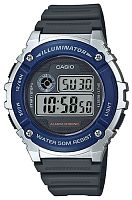 Casio W-216H-2A фото