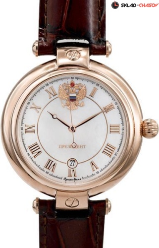 Русское Время Президент 4899209 механические фото