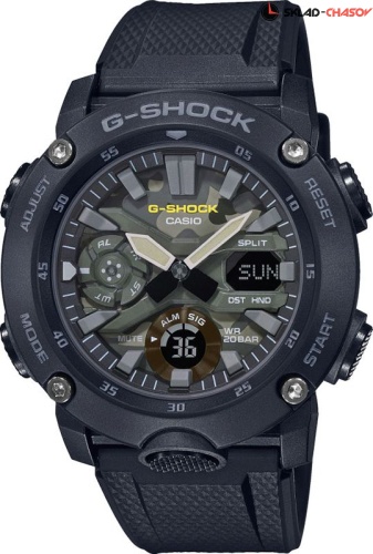 Casio G-Shock GA-2000SU-1AER фото