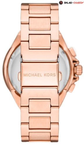 Наручные часы Michael Kors MK7271 с хронографом фото фото 4