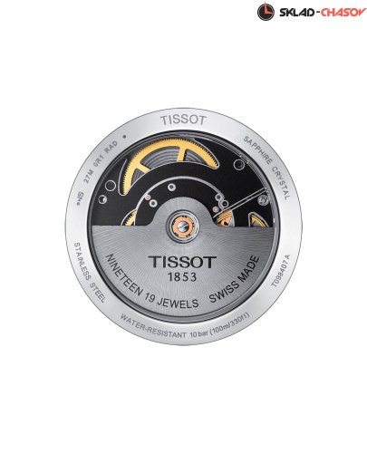 Tissot T098.407.26.052.00 фото фото 2