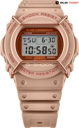 Casio G-SHOCK DW-5700PT-5E фото фото 3