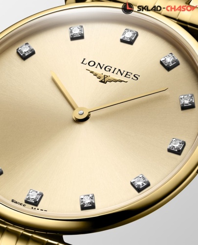 Наручные часы Longines L4.512.2.37.8 фото фото 5