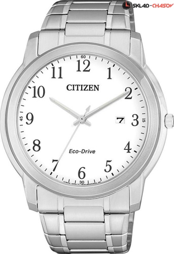 Мужские Citizen Eco-Drive AW1211-80A фото