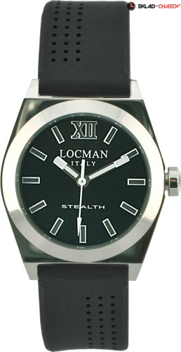 Locman Stealth 020400BKFNK0SIK фото