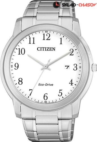 Мужские Citizen Eco-Drive AW1211-80A фото