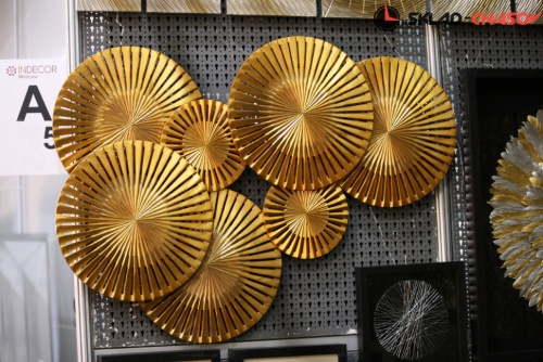 Дизайнерское панно "Зонтики большие" фото фото 4